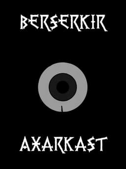 Berserkir Axarkast logo