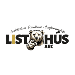 Listhús logo